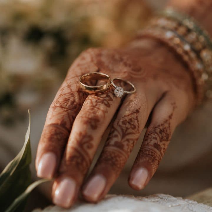 Rings, held