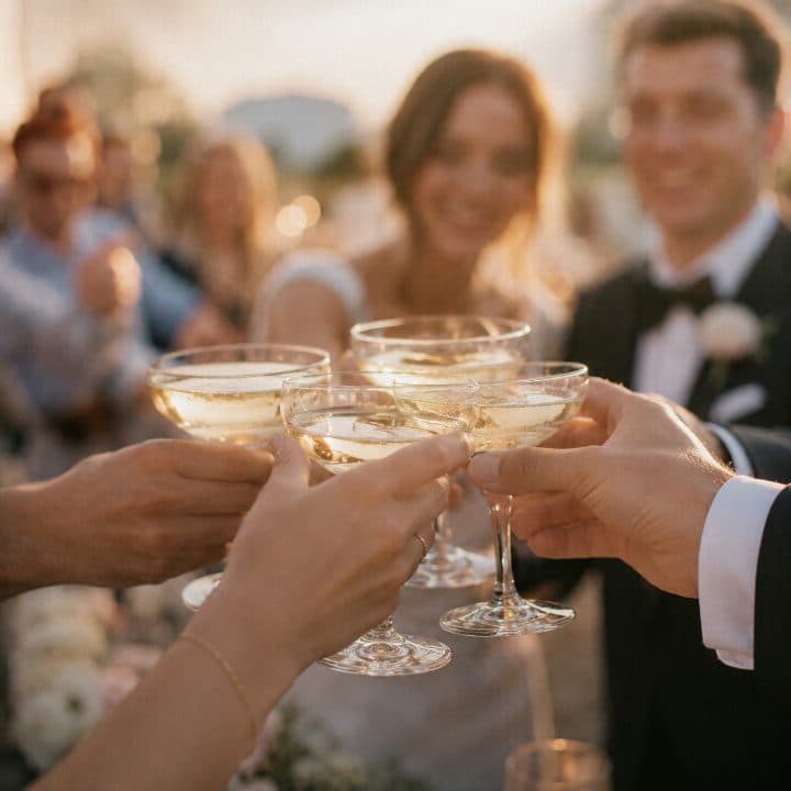 A toast